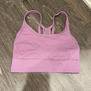 Lululemon long line bra